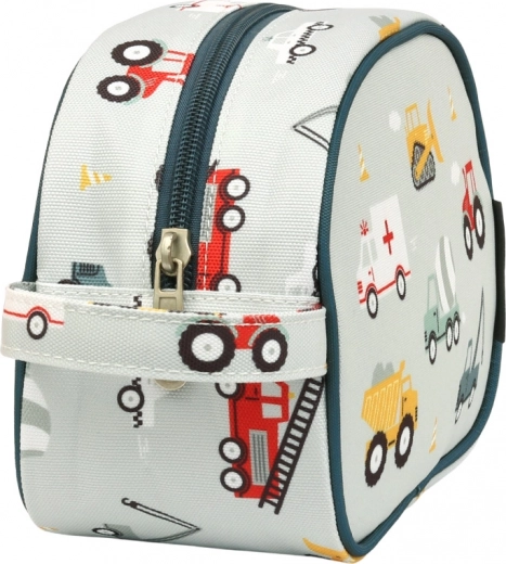 Просторно основно отделение