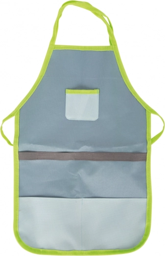 Всичко под ръка благодарение на престилката с джобове