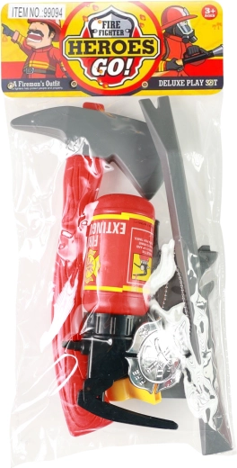 Firefighter Set for Kids