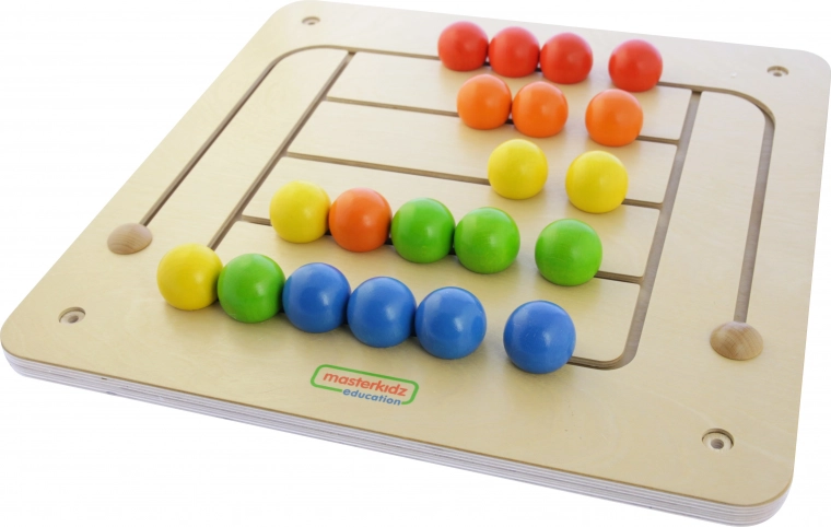 Цветова ориентация и креативност