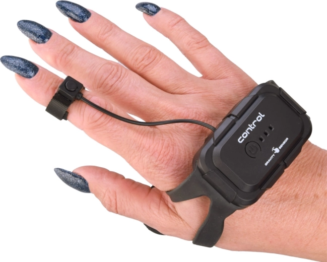 Управление с жестове на китката