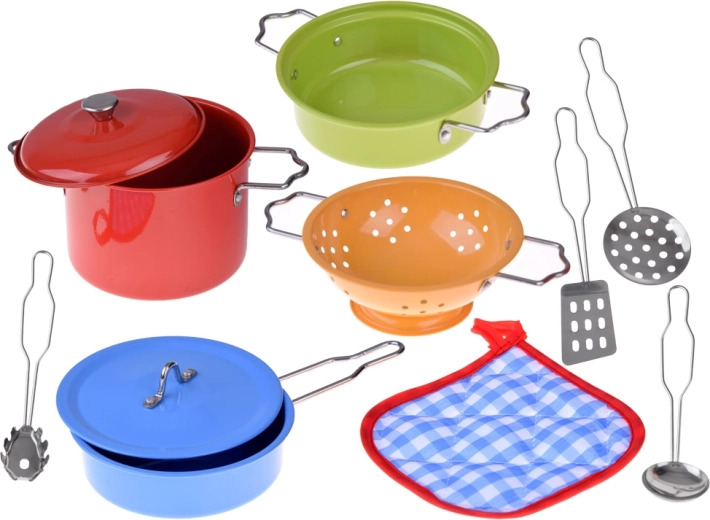 Всичко за малкия шеф-готвач