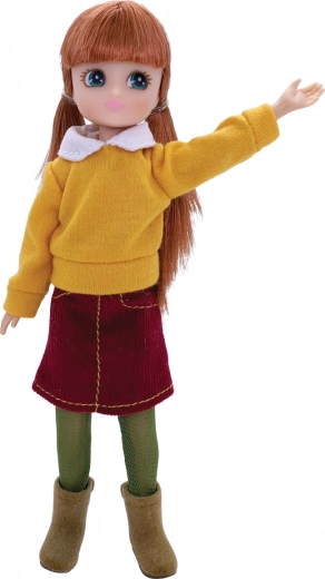 Пъстър есенен комплект