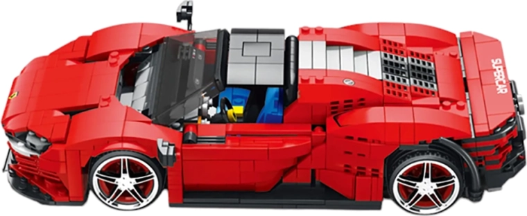 Здрава конструкция от 1168 части