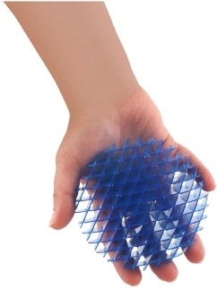 Текстуриран повърхност за по-добра концентрация