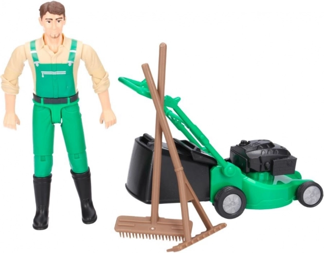 Аксесоари за почистване на градината
