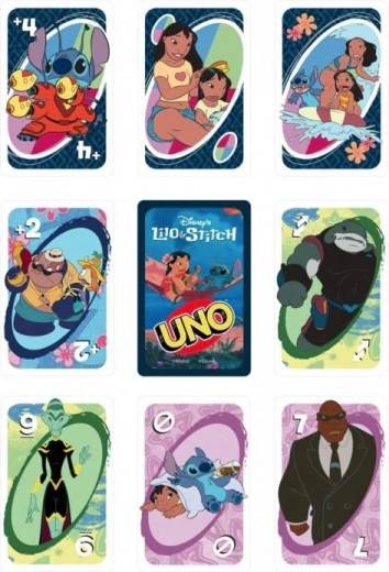 Специално правило Ohana за още повече забавление