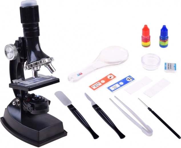 Богато оборудване в комплекта