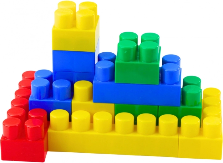 Large pieces for small hands