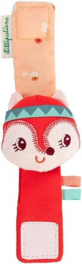 Удобно закрепване на китка и глезен