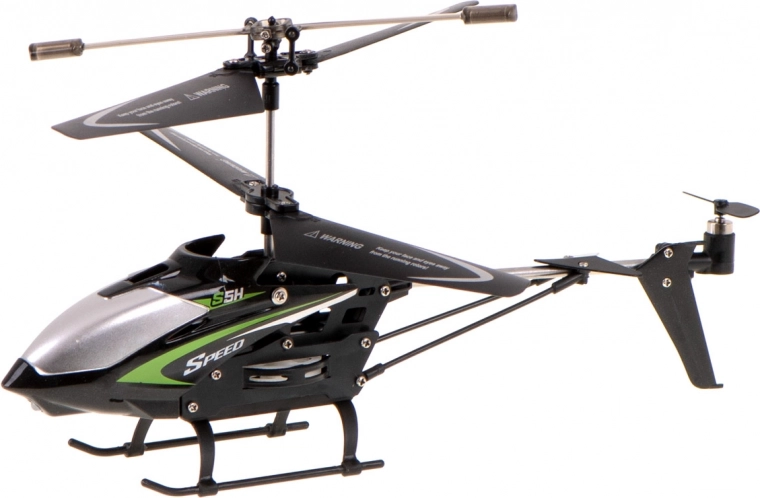 Stable flight with Hover function