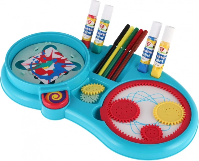 Богато оборудване за незабавна употреба