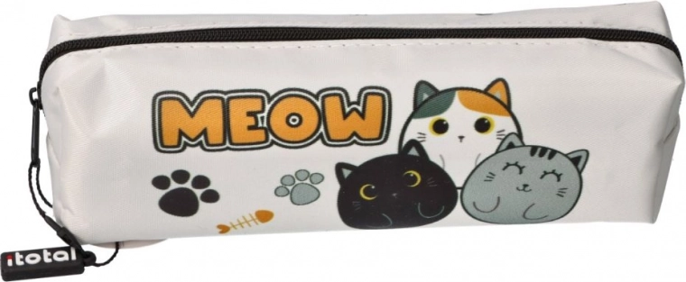 Cute MEOW cat design