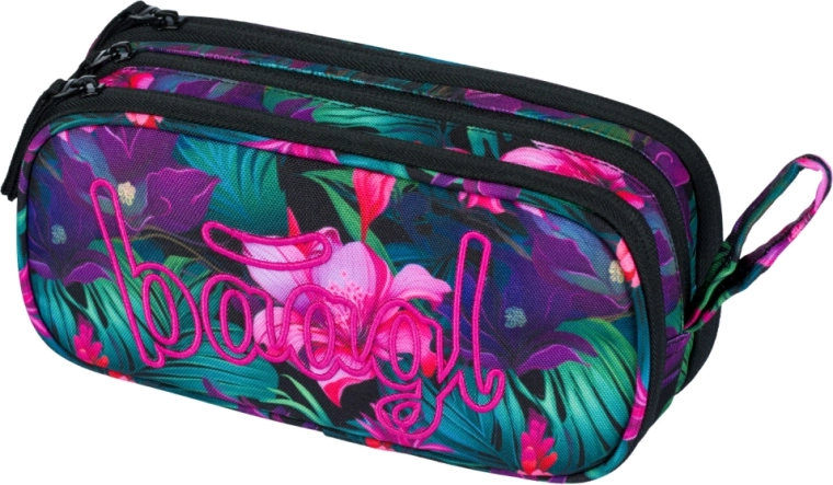 Три отделни отделения