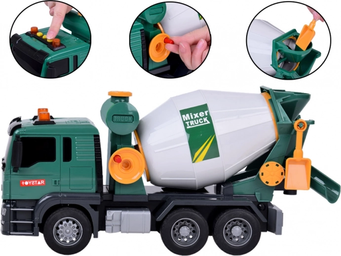 Звукови и светлинни ефекти