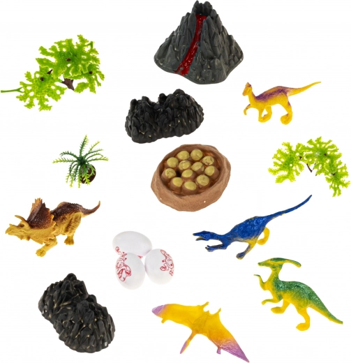 Реалистични фигурки и богати аксесоари