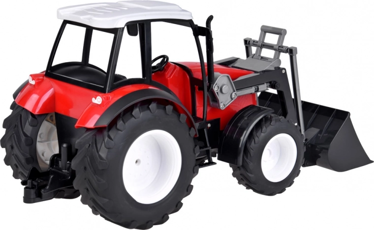 Large Wheels with Treads