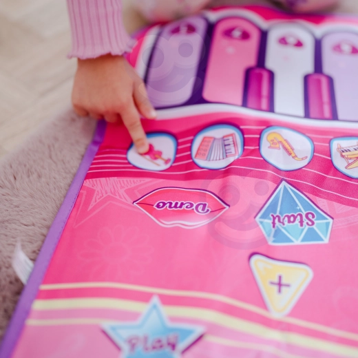 Запис и възпроизвеждане на собствени мелодии