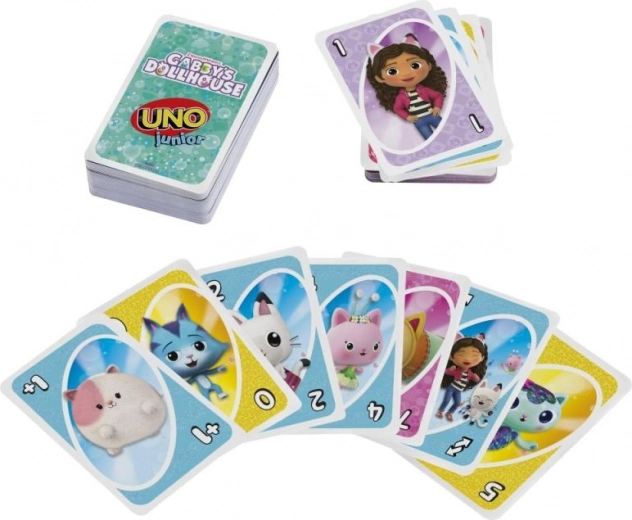 Весели илюстрации от Gabby’s Dollhouse