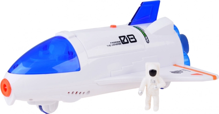 Космическо приключение