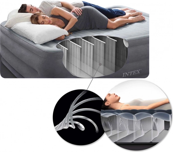 Технология Dura-Beam Fiber за опора на гръбначния стълб