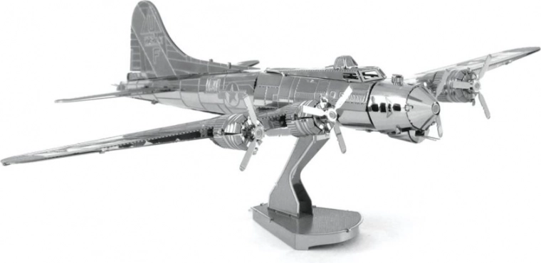 Detailed scale model