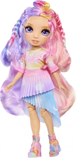 Articulated doll for realistic play