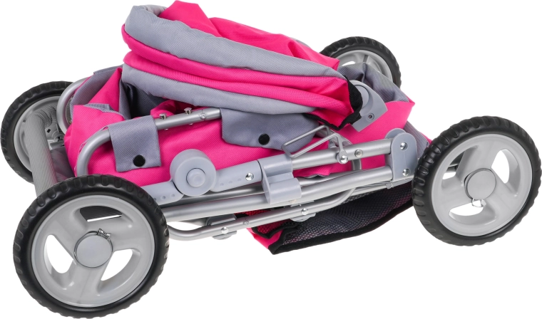 Lightweight, compact, and travel-ready