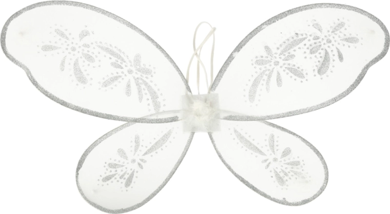 Sparkling wings