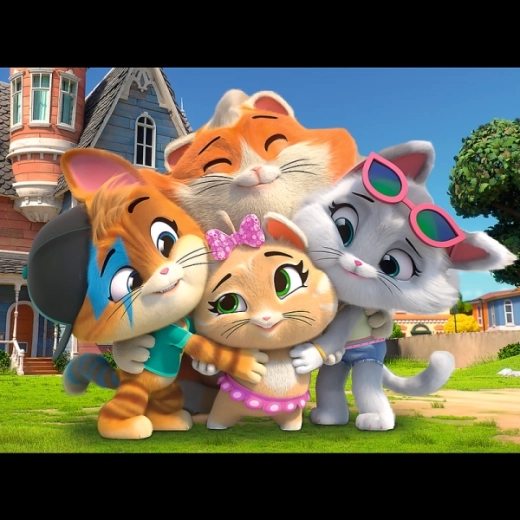 Всяка котка има своя личност