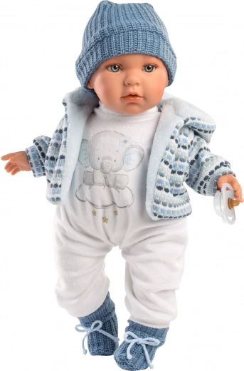 Реалистични звуци с магнитен биберон