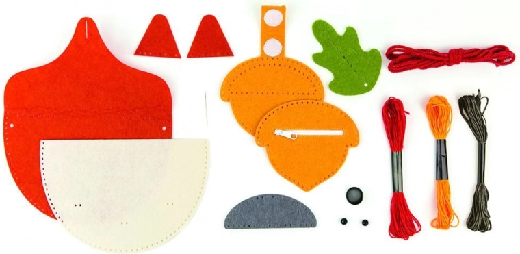 Всичко в една кутия – готово за творчество веднага