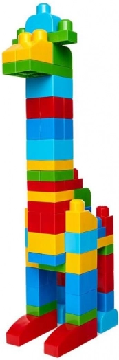 Лесно подреждане, безкрайни постройки