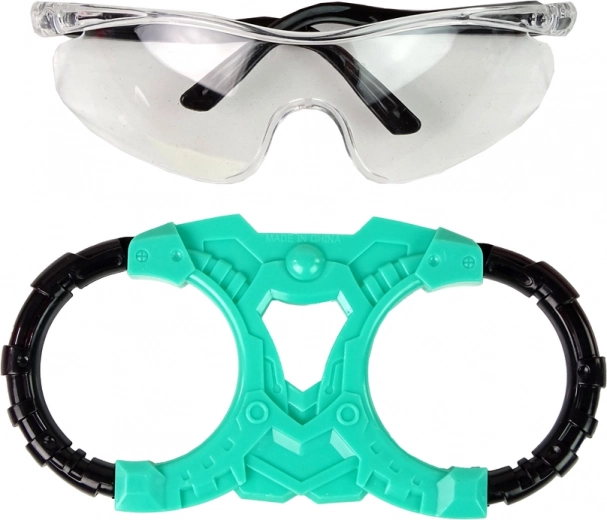 Защитни очила за безопасно забавление