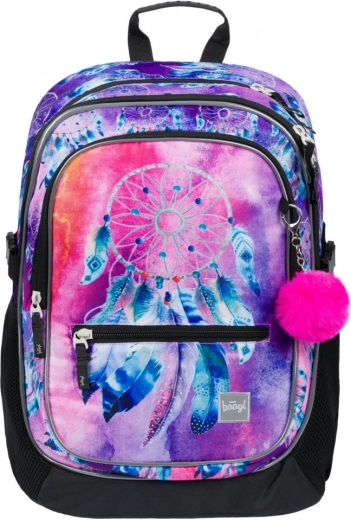 Ергономична ученическа раница