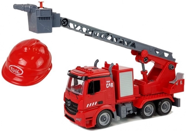 Realistic Water Cannons
