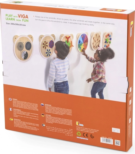 Безопасно и издръжливо дърво със сертификат FSC