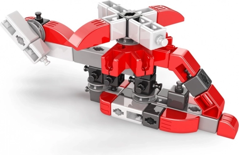 Интерактивно 3D строене в приложението Engino kidCAD