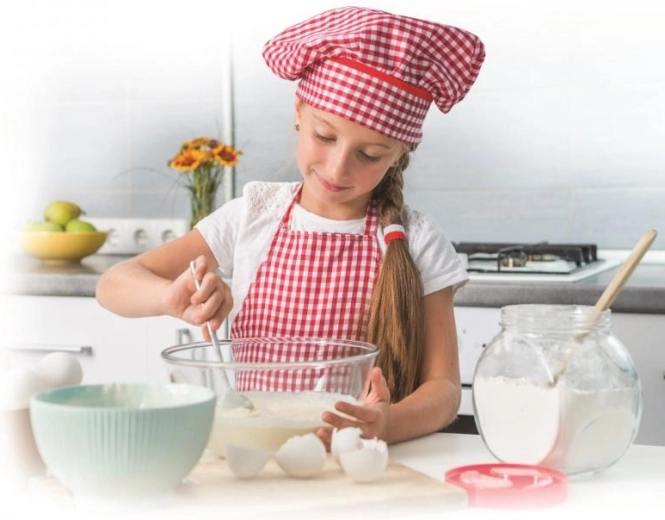 Подкрепа на кулинарните умения