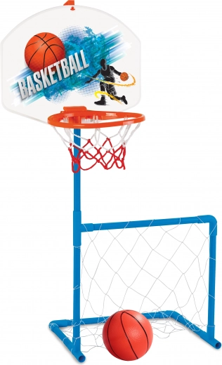 Два спорта, двойно забавление