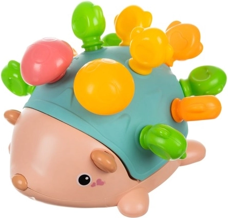 Различни текстури за сензорно развитие