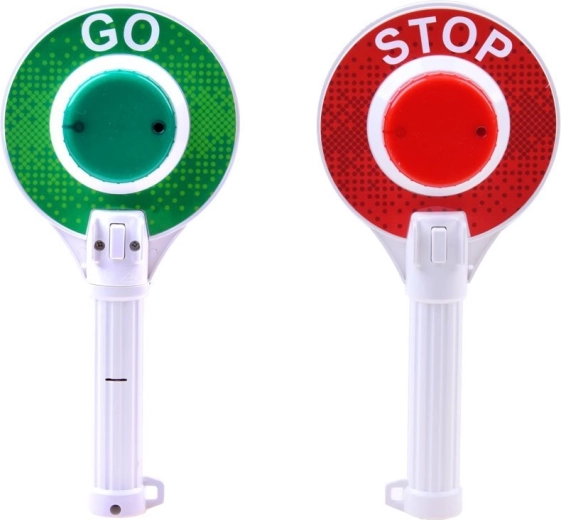 Двустранен сигнал STOP/GO