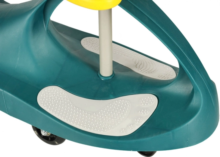 Светещи LED колела и защита за подовете