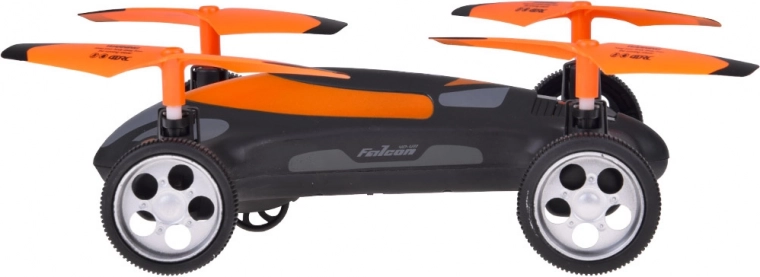 Две забавления в едно: кара и лети