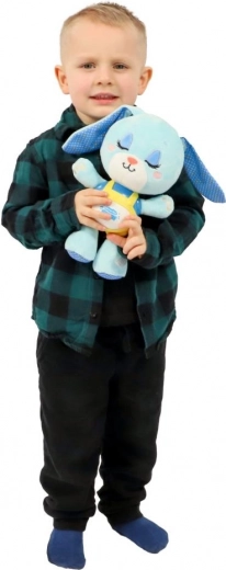 Нежна светлина и мелодии за спокойно заспиване