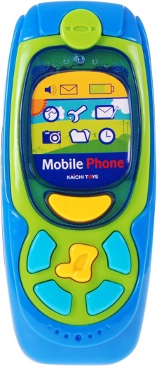 Интерактивен мобилен телефон