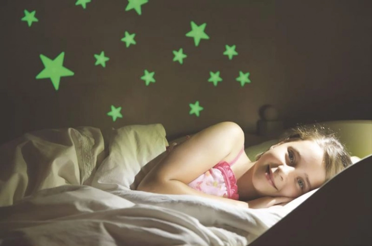 Светещи звезди за вълшебно нощно небе