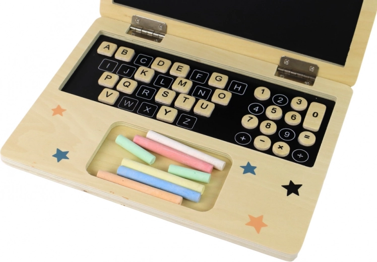 Подвижна азбука за умна игра