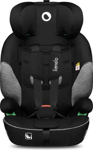i-Size safety and reinforced side protection