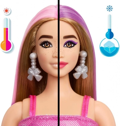 Color-change magic with warm and cold water